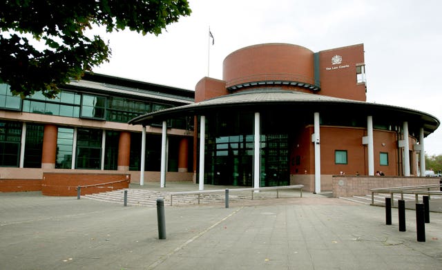Preston Crown Court 