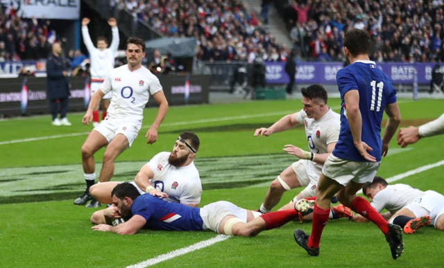 France opened their campaign with an impressive victory