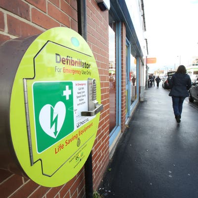 More than 14,000 out-of-hospital cardiac arrests in five years in NI, data shows