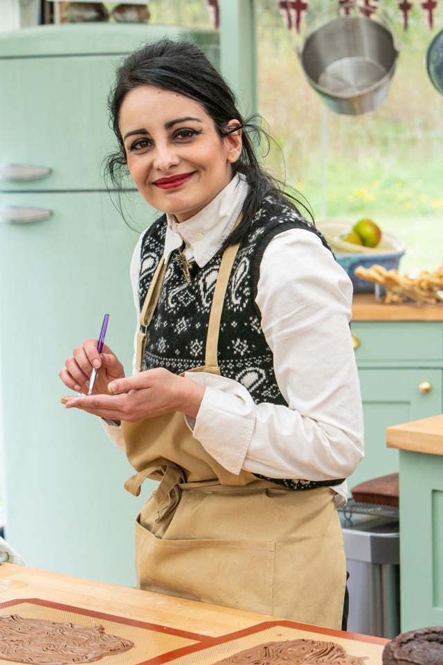 The Great British Bake Off 2019