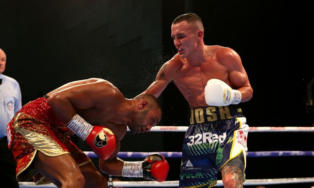 Josh Warrington