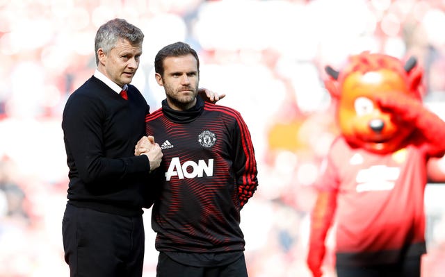 Juan Mata, is understood to have been ear-marked for a future ambassadorial role at Old Trafford