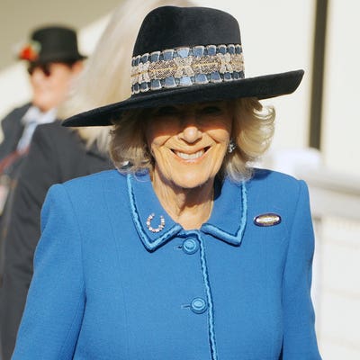 Queen’s choice for best turned out horse goes on to win race at Ascot event