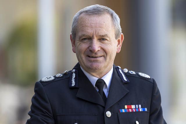 Sir Iain Livingstone