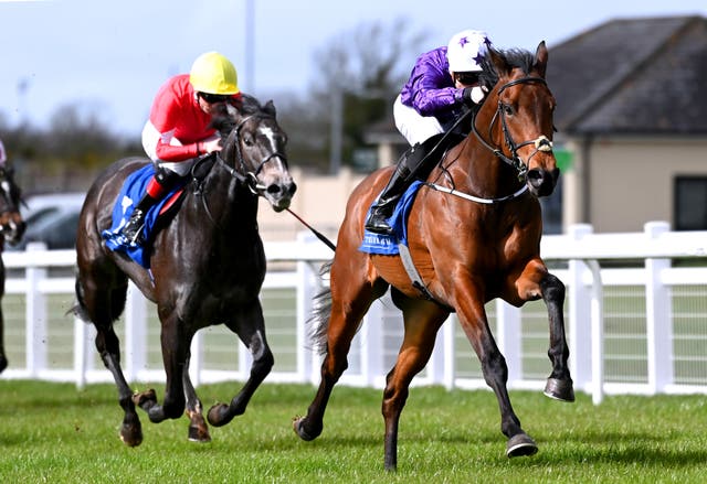 Curragh Races – Saturday 25th March