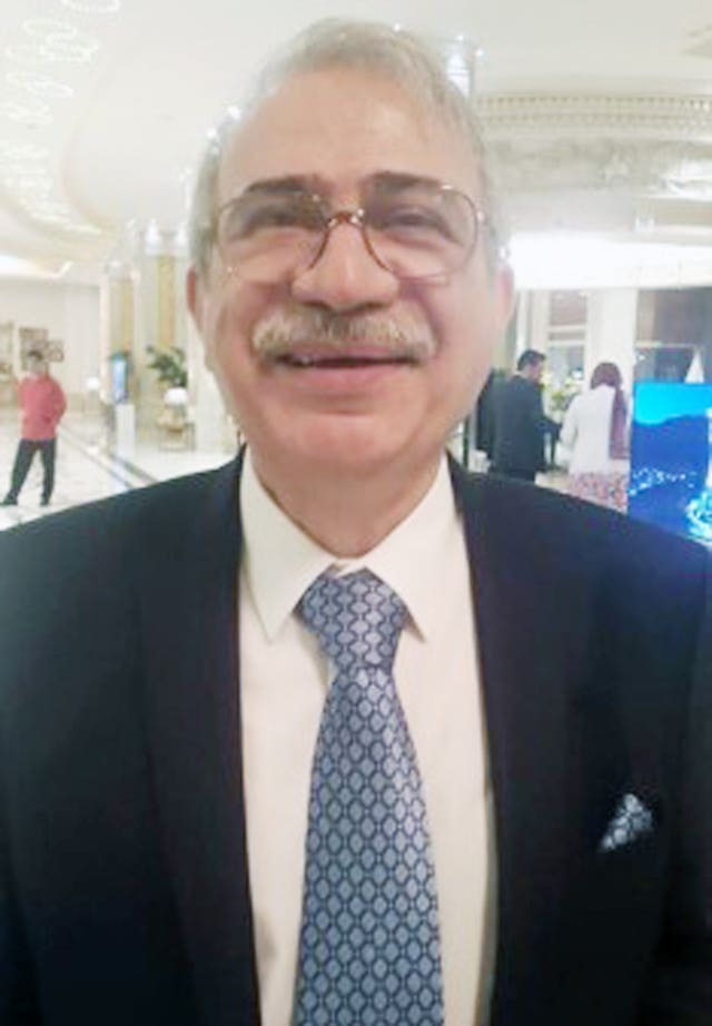 Hamid Kani