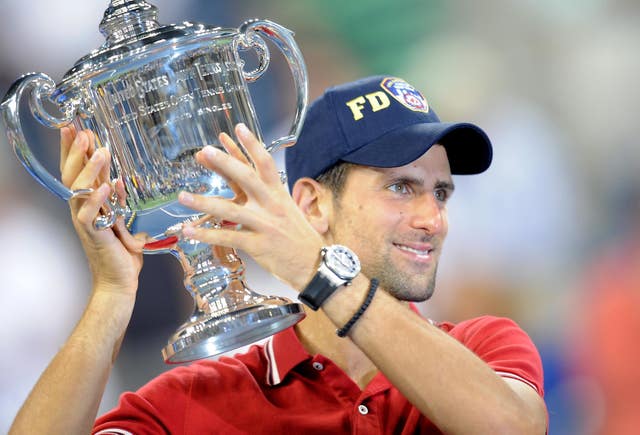 Novak Djokovic will target his fourth US Open victory