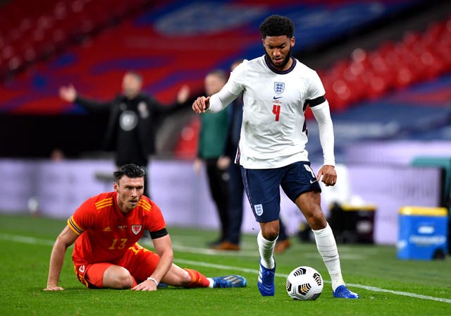 England v Wales – International Friendly – Wembley Stadium