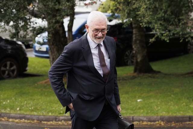 Omagh Bombing Inquiry