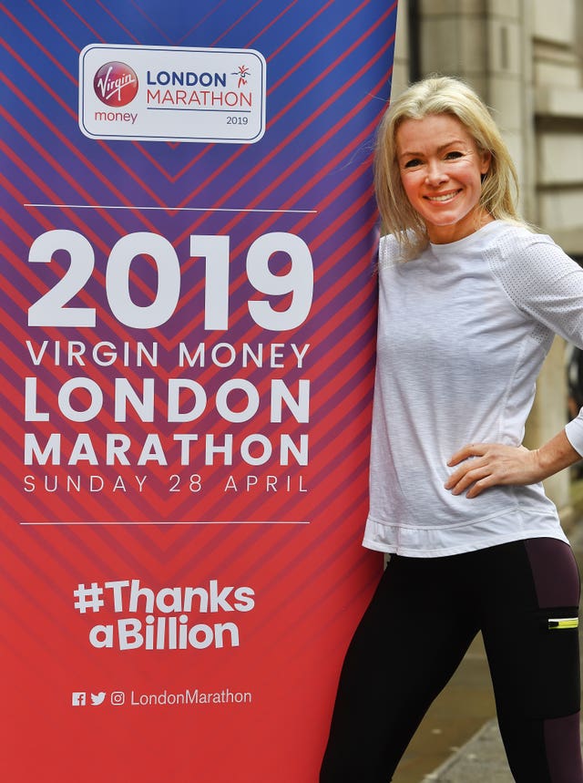 Virgin Money London Marathon 2019
