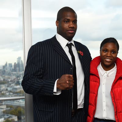 Caroline Dubois bidding to become biggest boxing name with brother Daniel