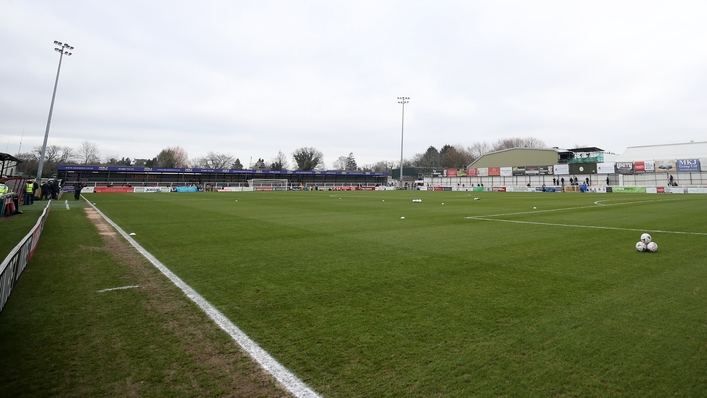 Chesterfield earned victory at Woking (Adam Davy/PA)