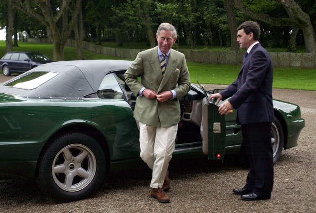 Prince Charles – Castle of Mey