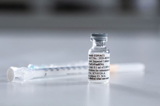 A potential Covid-19 vaccine is being developed by researchers from Imperial College London