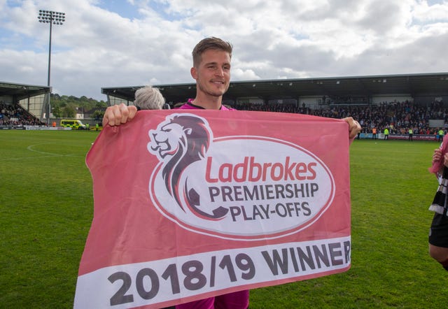 Vaclav Hladky loved his time with St Mirren