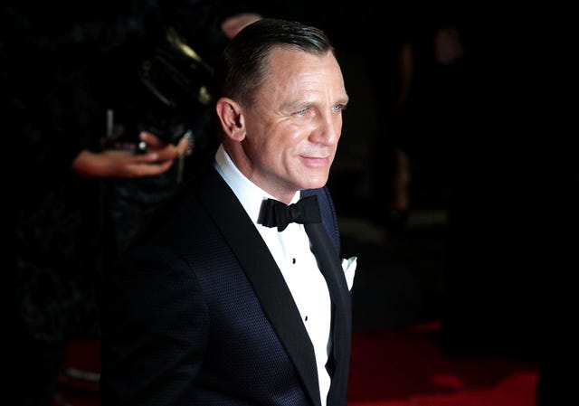 Daniel Craig