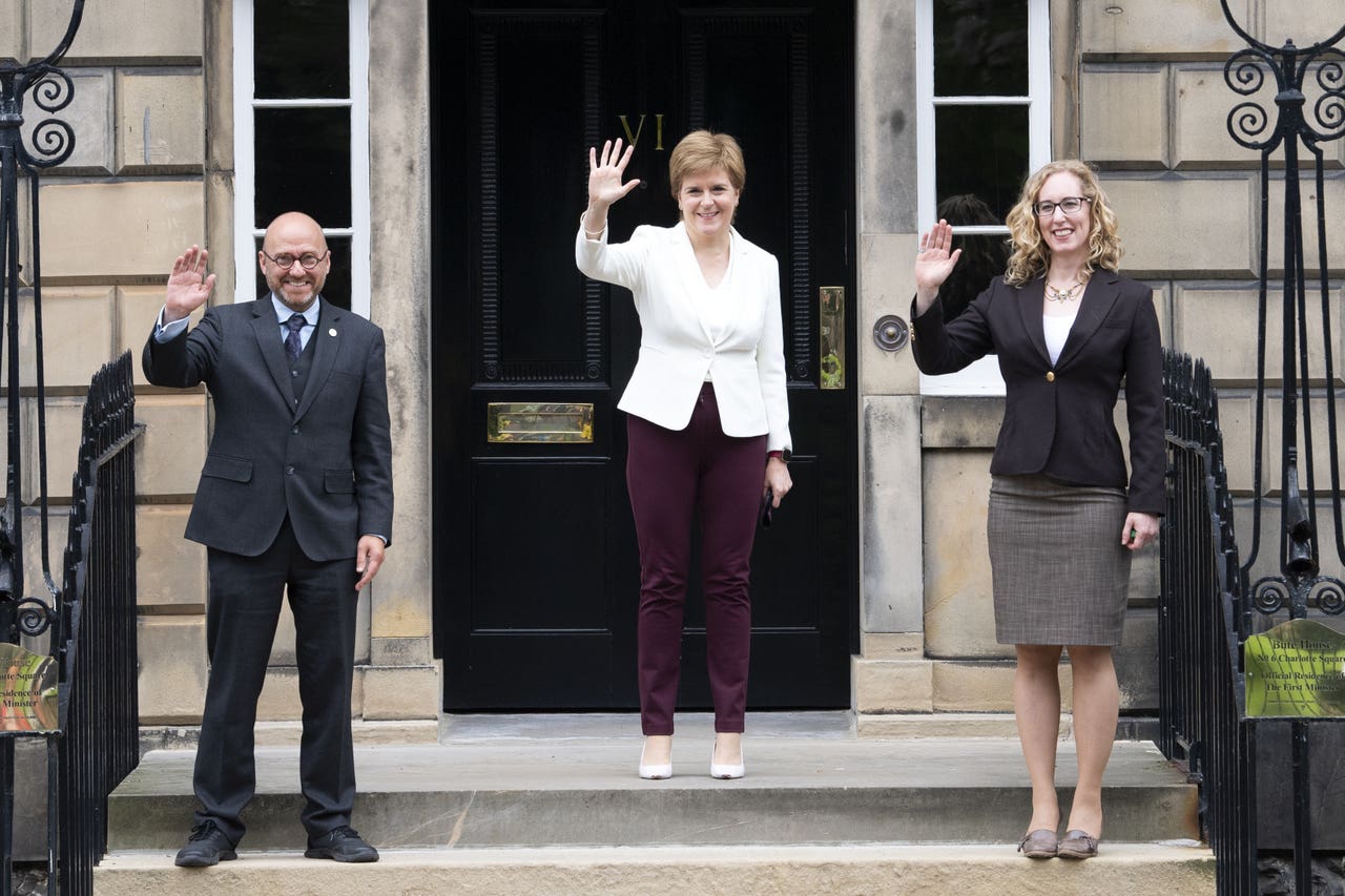 What next for the Scottish Government after end of Bute House Agreement ...