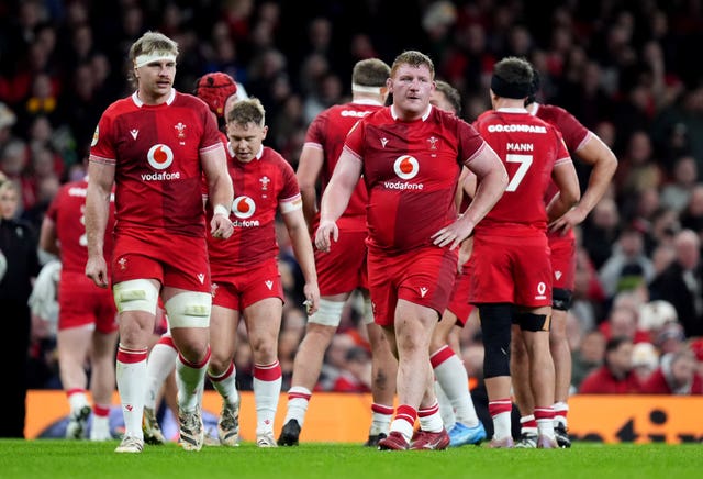 Wales v Scotland – Guinness Men’s Six Nations – Principality Stadium