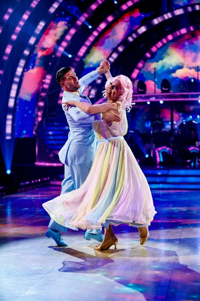 La Voix and Aljaz Skorjanec