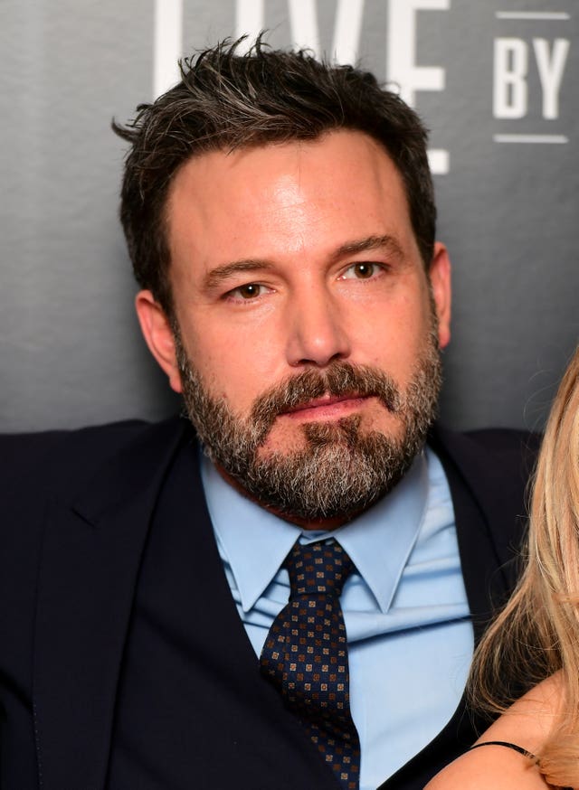 Live By Night Premiere – London