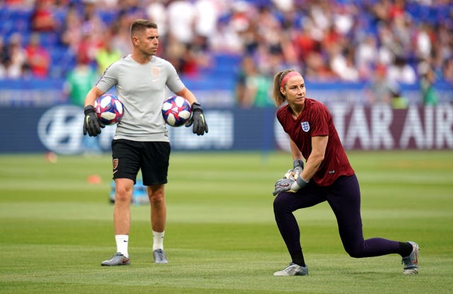 England v USA – FIFA Women’s World Cup 2019 – Semi Final – Stade de Lyon