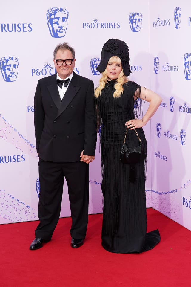 Premios BAFTA TV 2026 – Londres
