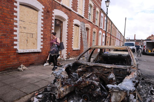 Do not use your anger to create chaos, pleads sister of murdered MP ...