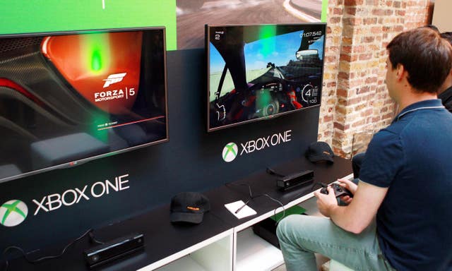 Xbox One revealed – London