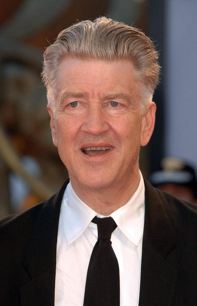 David Lynch