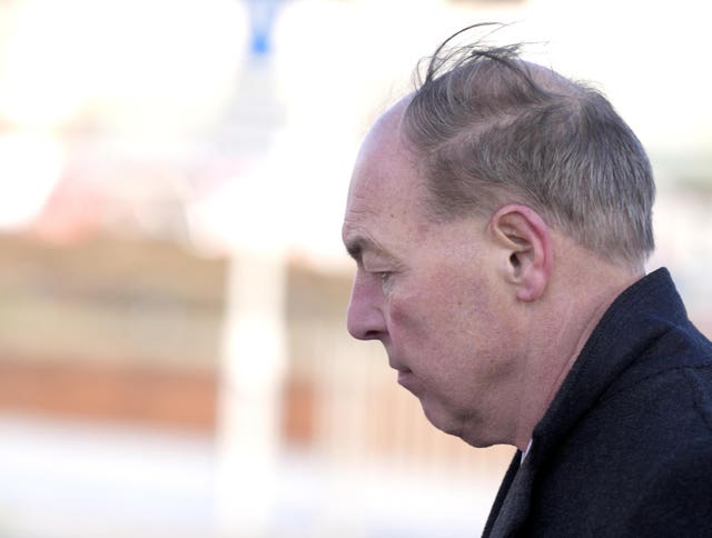 Jonathan Carley in profile 