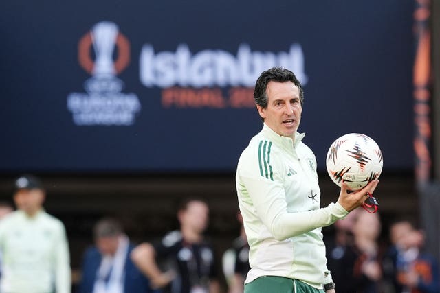 Unai Emery