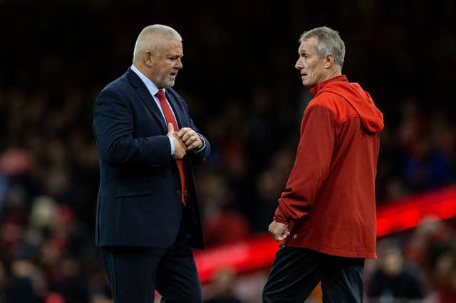 Howley saluted Warren Gatland for his support