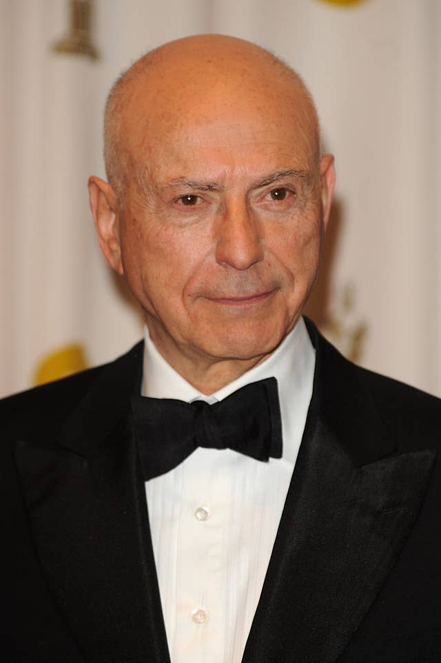 Alan Arkin