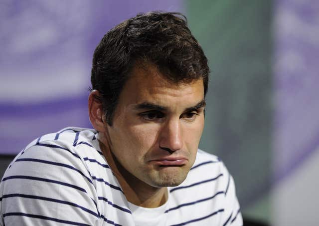 Federer reflects on his shock second-round defeat to Ukraine's Sergiy Stakhovsky at Wimbledon in 2013