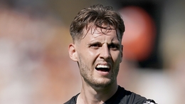 Grimsby Town�s Danny Rose during the Sky Bet League Two match at the University of Bradford Stadium, Bradford. Picture date: Saturday September 9, 2023.