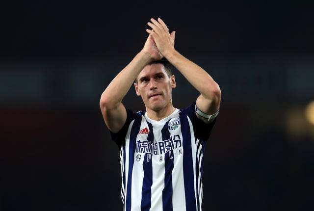 Gareth Barry holds a number of Premier League records (Adam Davy/PA)