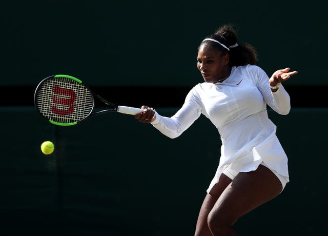 Serena Williams is the only women in Forbes' list of the top 100 highest-earning athletes