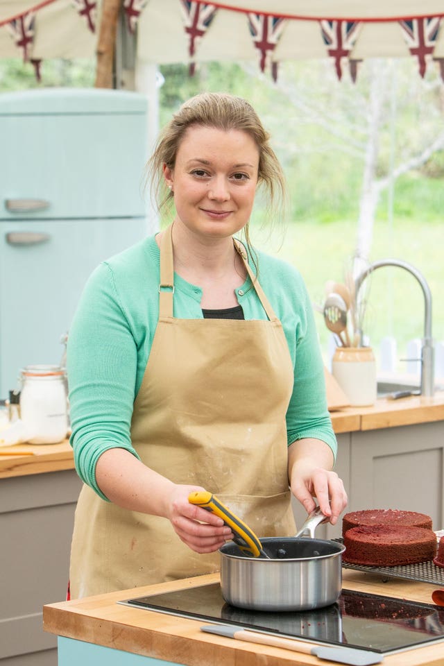 The Great British Bake Off 2019