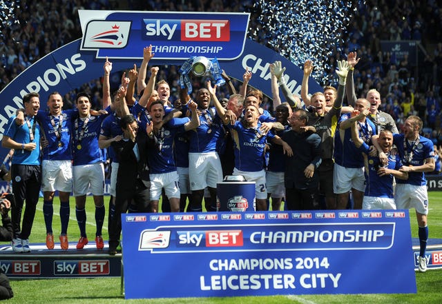 Soccer – Sky Bet Championship – Leicester City v Doncaster Rovers – King Power Stadium