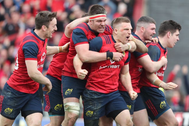 Munster Rugby v RC Toulon – Champions Cup – Quarter Final – Thomond Park