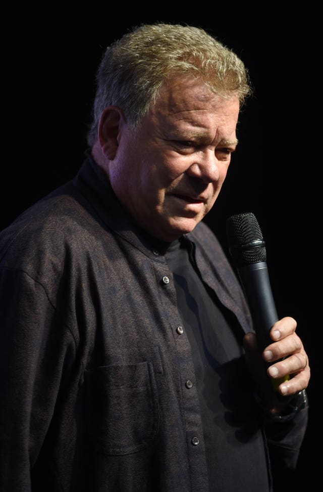 William Shatner