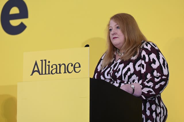 Alliance Party annual conference