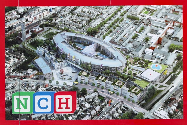 National Children&rsquo;s Hospital Ireland