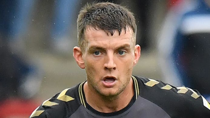 Sam Lavelle was on target for Carlisle (Anthony Devlin/PA)