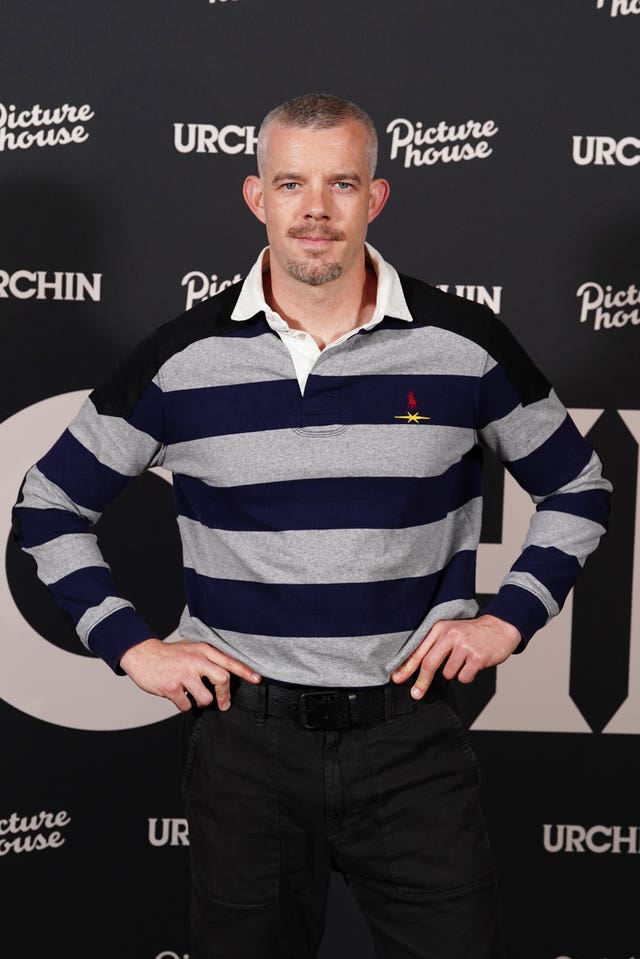 Urchin premiere – London