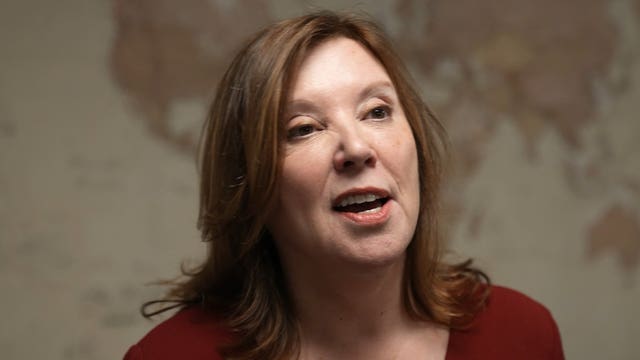 Children’s Commissioner Dame Rachel de Souza 