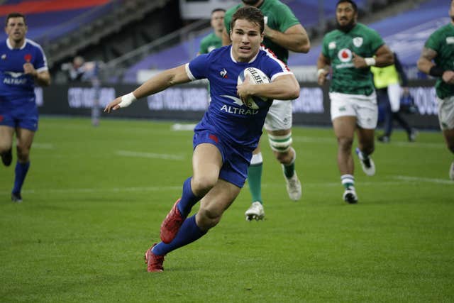 France v Ireland – Guinness Six Nations – Stade de France