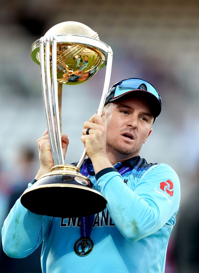 Jason Roy File photo