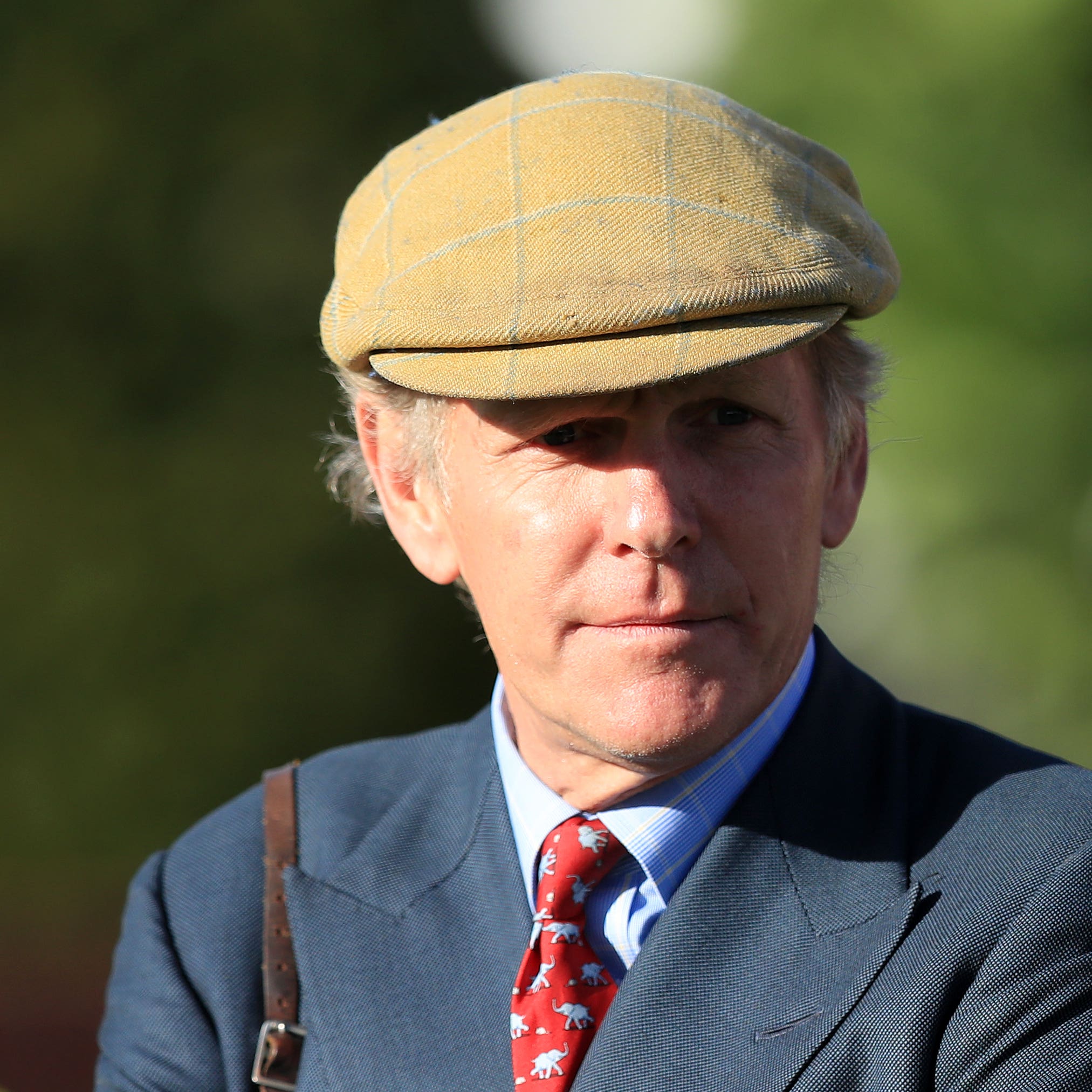 Michael Bell will aim Eagles By Day at Royal Ascot