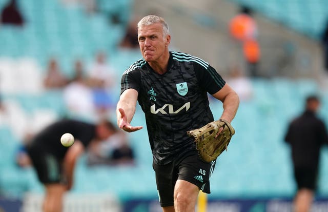 Alec Stewart is set to take on his final season in charge of Surrey.